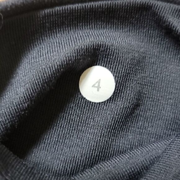 LULULEMON WUNDER UNDER PIQUE PRINT LEGGINGS - Picture 6 of 7